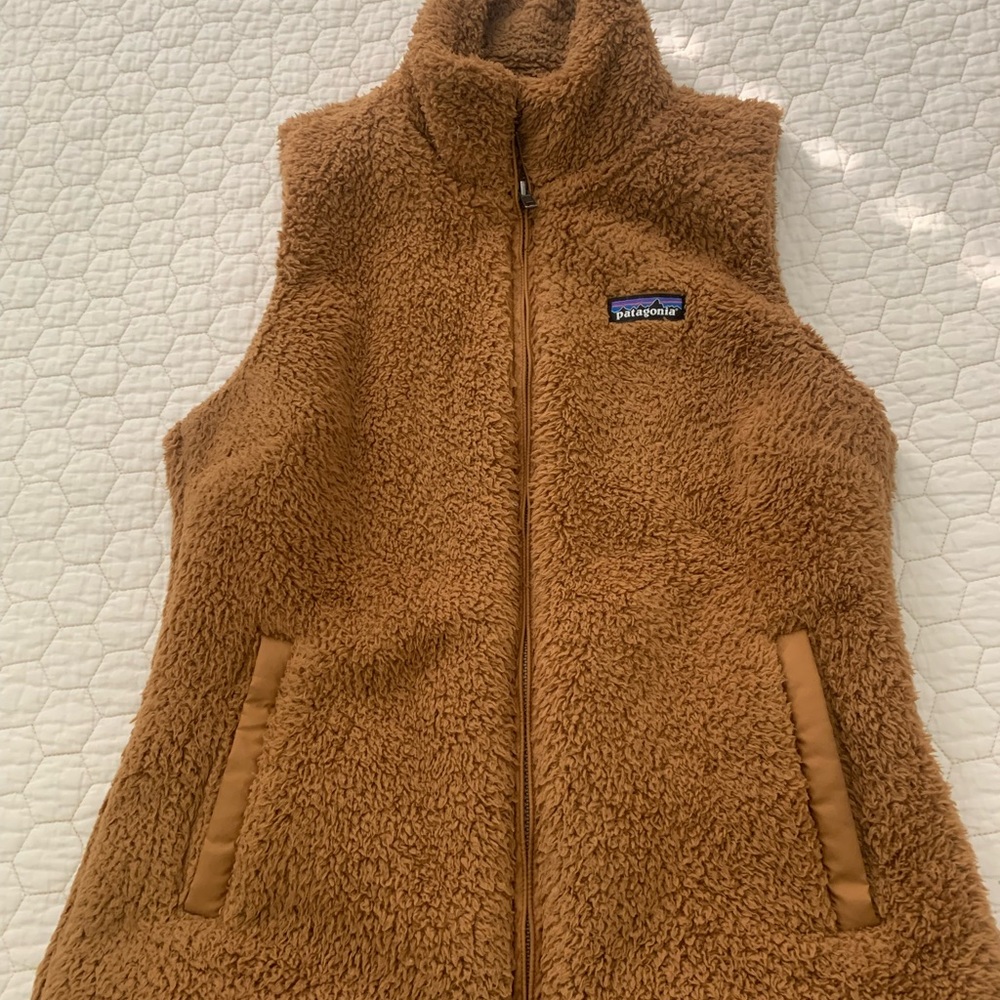 Ladies Los Gatos medium vest in EUC.